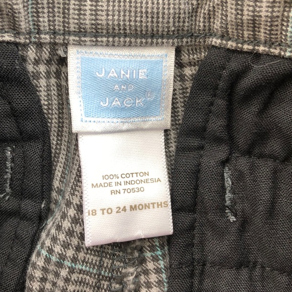 Janie and Jack trousers - Picture 6 of 6